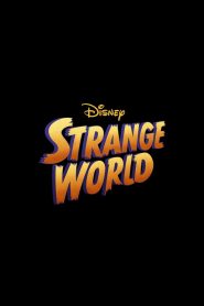 Dziwny świat (Strange World)