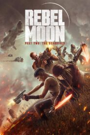 Rebel Moon – część 2: Zadająca rany